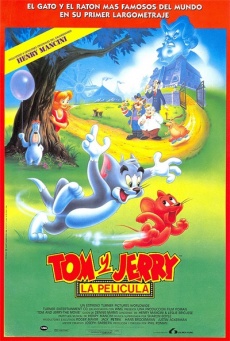 Imagen de Tom y Jerry: La película