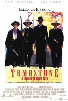 Imagen de Tombstone: La leyenda de Wyatt Earp