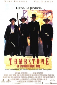 Tombstone: La leyenda de Wyatt Earp Imagen de Tombstone: La leyenda de Wyatt Earp