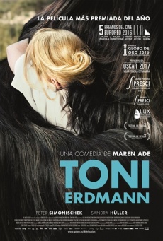 Imagen de Toni Erdmann