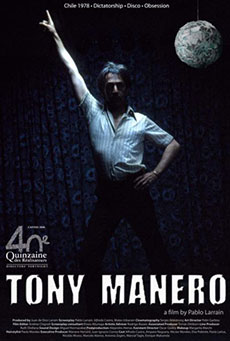 Tony Manero Imagen de Tony Manero