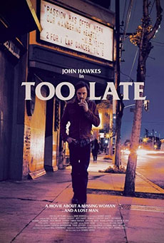 Imagen de Too Late