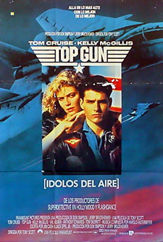 Imagen de Top Gun: Ídolos del aire