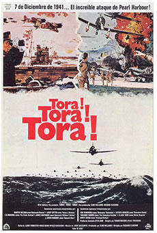 Tora! Tora! Tora! Imagen de Tora! Tora! Tora!