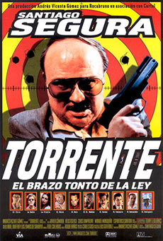 Torrente, el brazo tonto de la ley Imagen de Torrente, el brazo tonto de la ley
