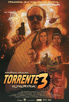 Torrente 3: El protector Imagen de Torrente 3: El protector
