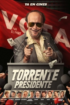 Imagen de Torrente presidente