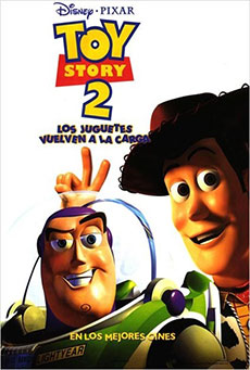 Toy Story 2: Los juguetes vuelven a la carga Imagen de Toy Story 2: Los juguetes vuelven a la carga