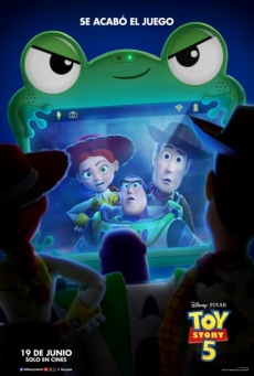Imagen de Toy Story 5