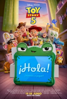 Imagen de Toy Story 5