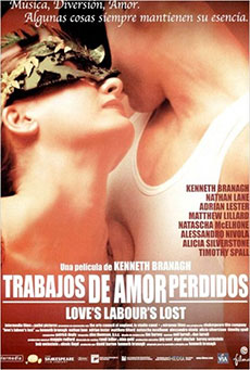 Trabajos de amor perdidos Imagen de Trabajos de amor perdidos