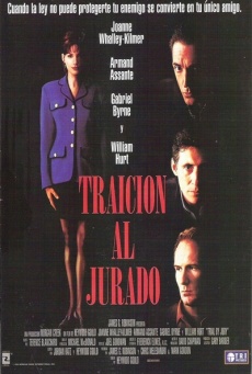 Traición al jurado Imagen de Traición al jurado