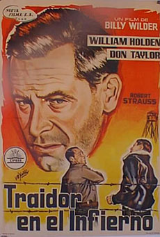 Traidor en el infierno Imagen de Traidor en el infierno