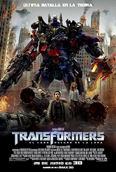 Transformers: El lado oscuro de la Luna Imagen de Transformers: El lado oscuro de la Luna