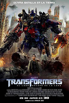 Transformers: El lado oscuro de la Luna Imagen de Transformers: El lado oscuro de la Luna