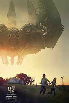 Transformers: La era de la extinción Imagen de Transformers: La era de la extinción