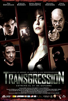 Transgression Imagen de Transgression