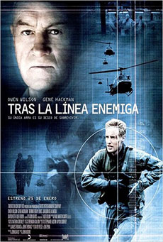 Tras la línea enemiga Imagen de Tras la línea enemiga