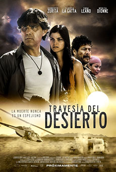 Travesía del desierto Imagen de Travesía del desierto