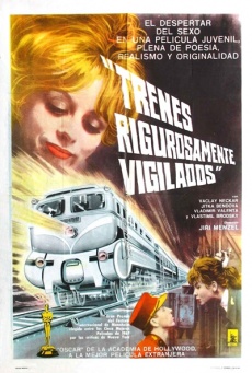 Trenes rigurosamente vigilados Imagen de Trenes rigurosamente vigilados