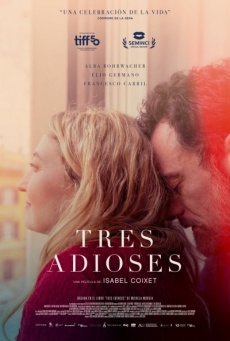 Tres adioses Imagen de Tres adioses
