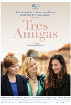 Imagen de Tres amigas