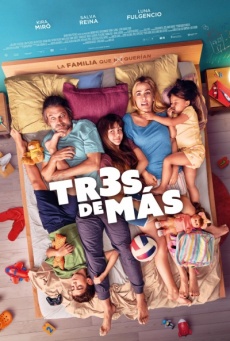Imagen de Tres de más