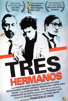 Tres hermanos Imagen de Tres hermanos