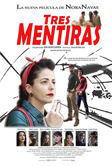Tres mentiras Imagen de Tres mentiras