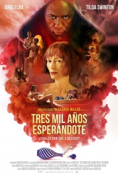 Tres mil años esperándote Imagen de Tres mil años esperándote