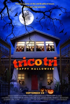 Trico Tri Happy Halloween Imagen de Trico Tri Happy Halloween