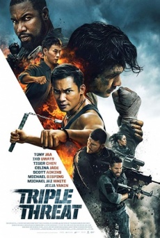 Triple amenaza Imagen de Triple amenaza