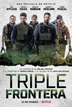 Imagen de Triple frontera