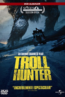 Troll Hunter Imagen de Troll Hunter
