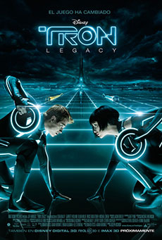 Imagen de TRON Legacy