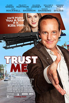 Imagen de Trust Me