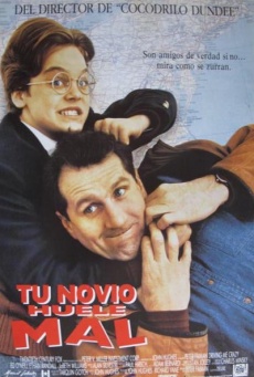 Tu novio huele mal Imagen de Tu novio huele mal