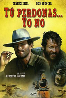 Tú perdonas... yo no Imagen de Tú perdonas... yo no