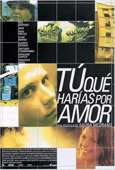 Tú qué harías por amor Imagen de Tú qué harías por amor