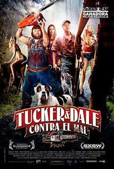 Imagen de Tucker & Dale contra el mal