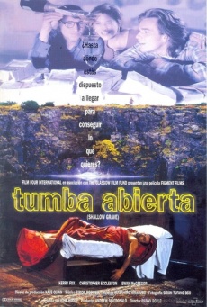 Tumba abierta Imagen de Tumba abierta
