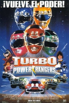 Turbo Power Rangers Imagen de Turbo Power Rangers