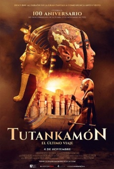 Tutankamón: El último viaje Imagen de Tutankamón: El último viaje