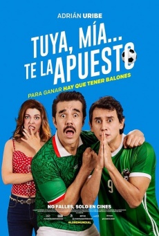 Tuya, mía… te la apuesto Imagen de Tuya, mía… te la apuesto