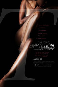 Tyler Perry's Temptation: Confessions of a Marriage Counselor Imagen de Tyler Perry's Temptation: Confessions of a Marriage Counselor