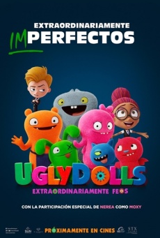 UglyDolls. Extraordinariamente feos Imagen de UglyDolls. Extraordinariamente feos