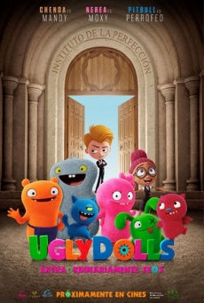 UglyDolls. Extraordinariamente feos Imagen de UglyDolls. Extraordinariamente feos