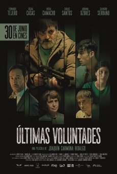 Imagen de Últimas voluntades