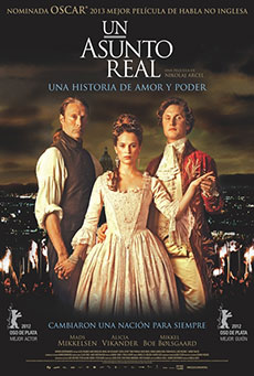 Un asunto real Imagen de Un asunto real
