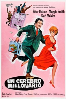 Imagen de Un cerebro millonario